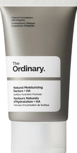 Natural Moisturizing Factors + HA