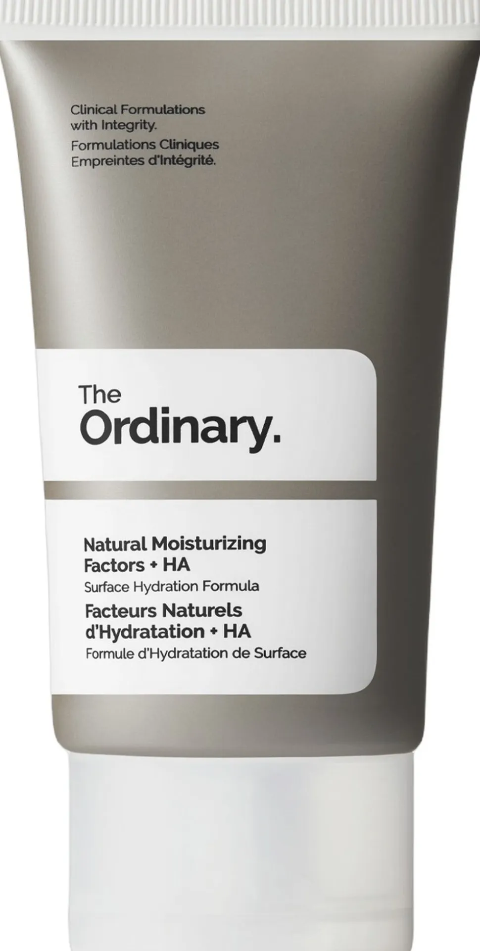 Natural Moisturizing Factors + HA