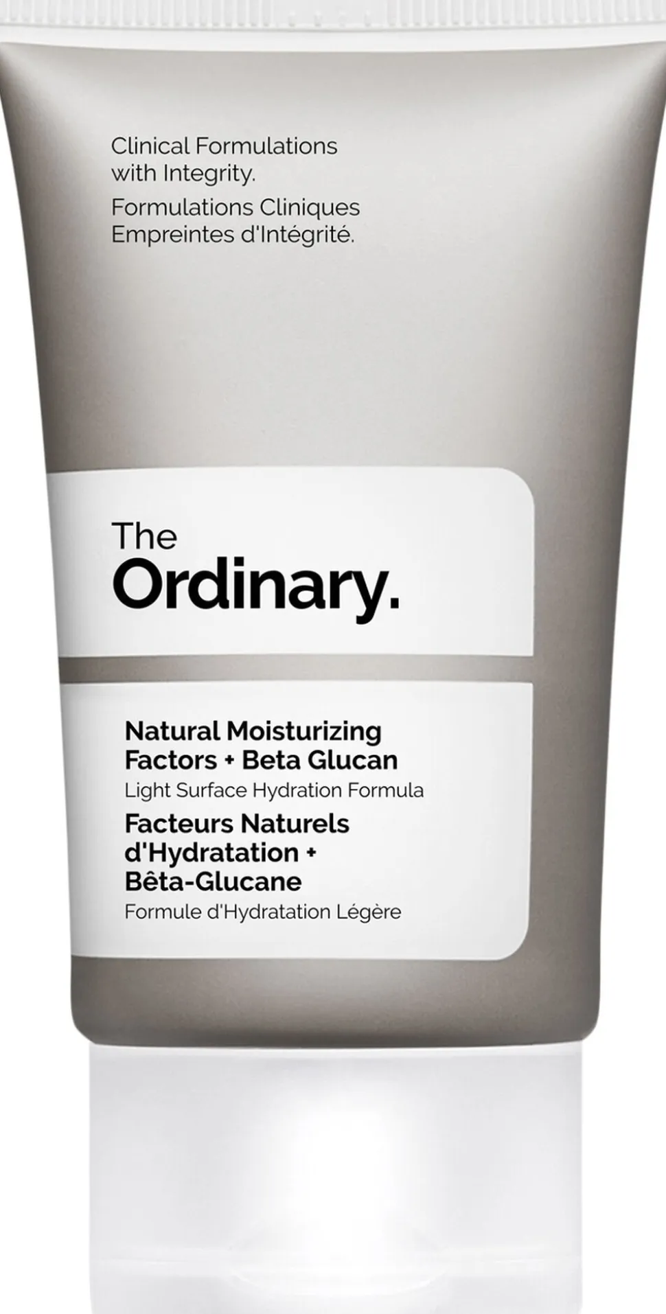 Natural Moisturizing Factors + Beta Glucan