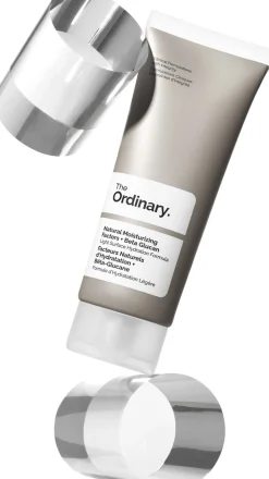 Natural Moisturizing Factors + Beta Glucan