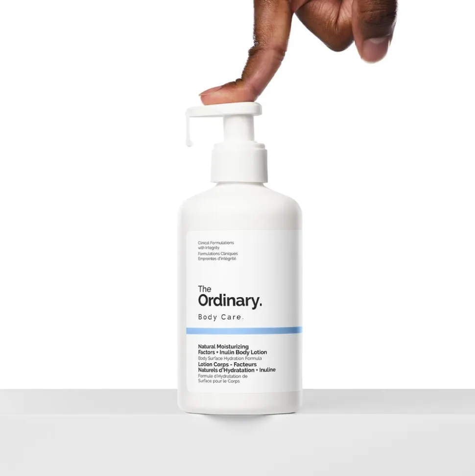 Natural Moisturizing Factor + Inulin Body Lotion