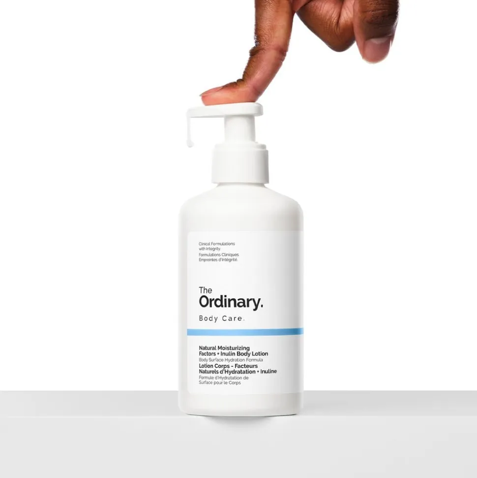 Natural Moisturizing Factor + Inulin Body Lotion