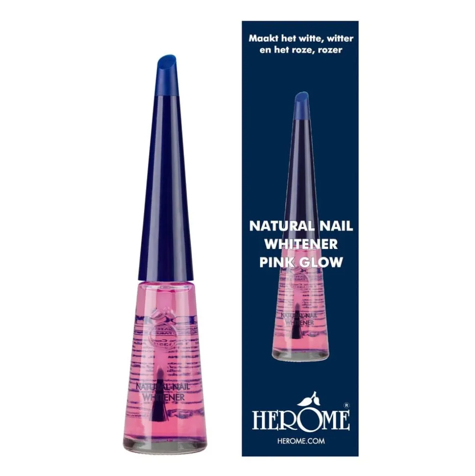 Natural Nail Whitener Pink Glow