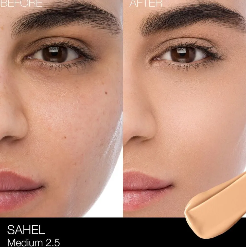 Natural Radiant - Longwear Foundation