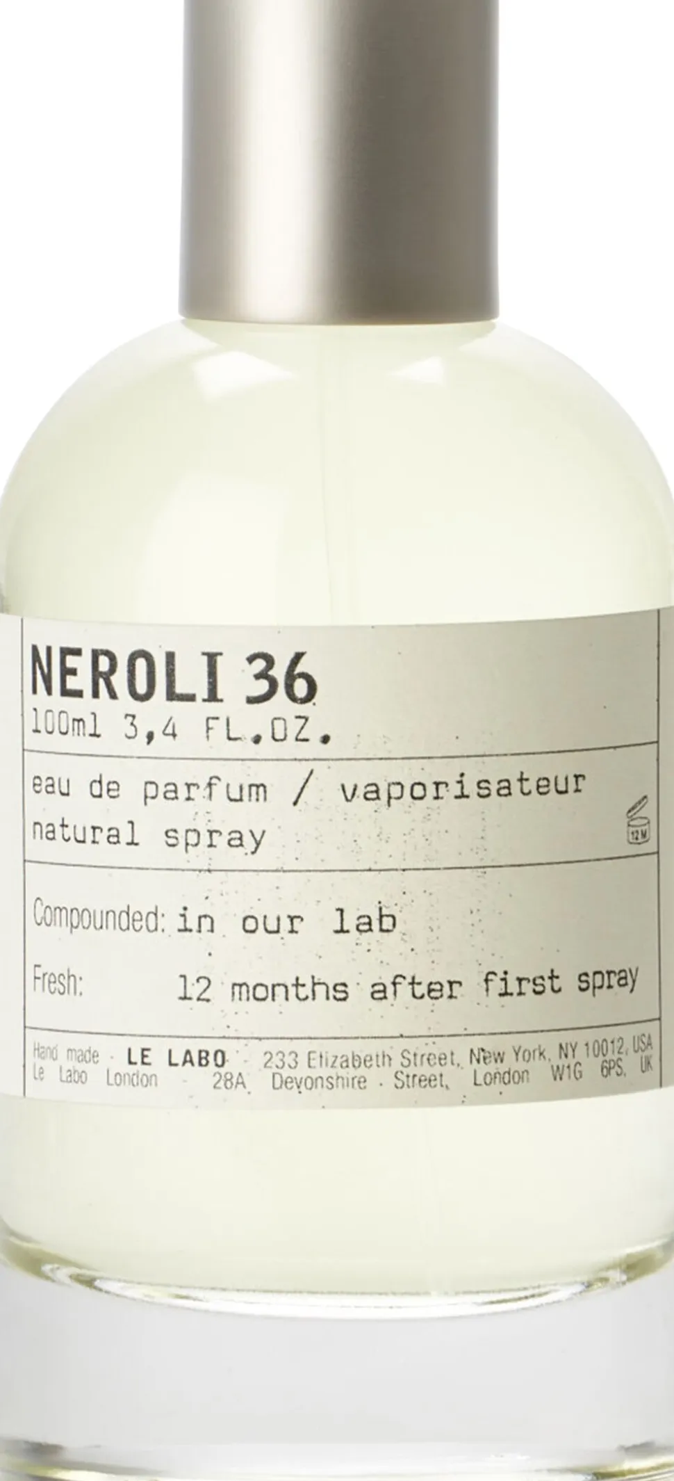 Neroli 36 Eau de Parfum