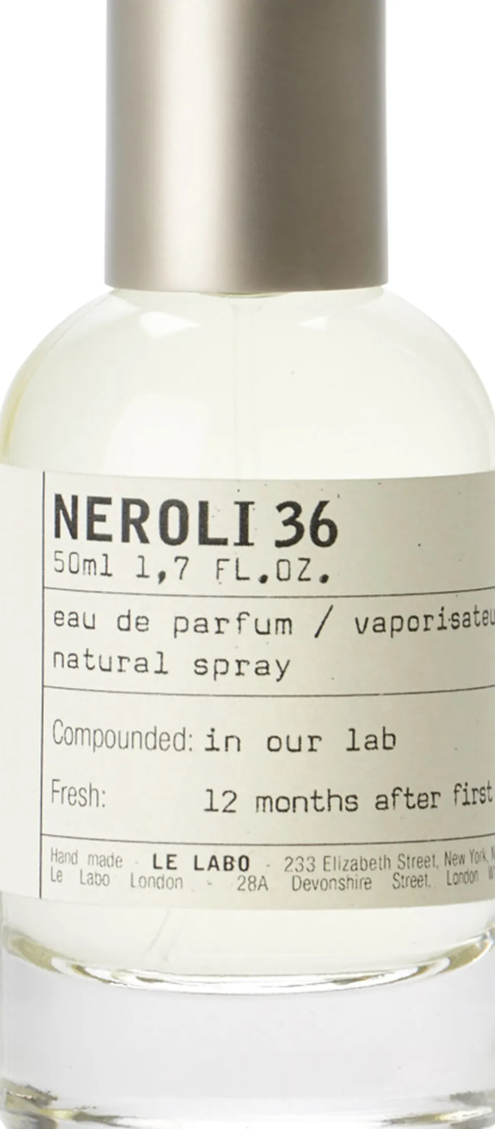 Neroli 36 Eau de Parfum