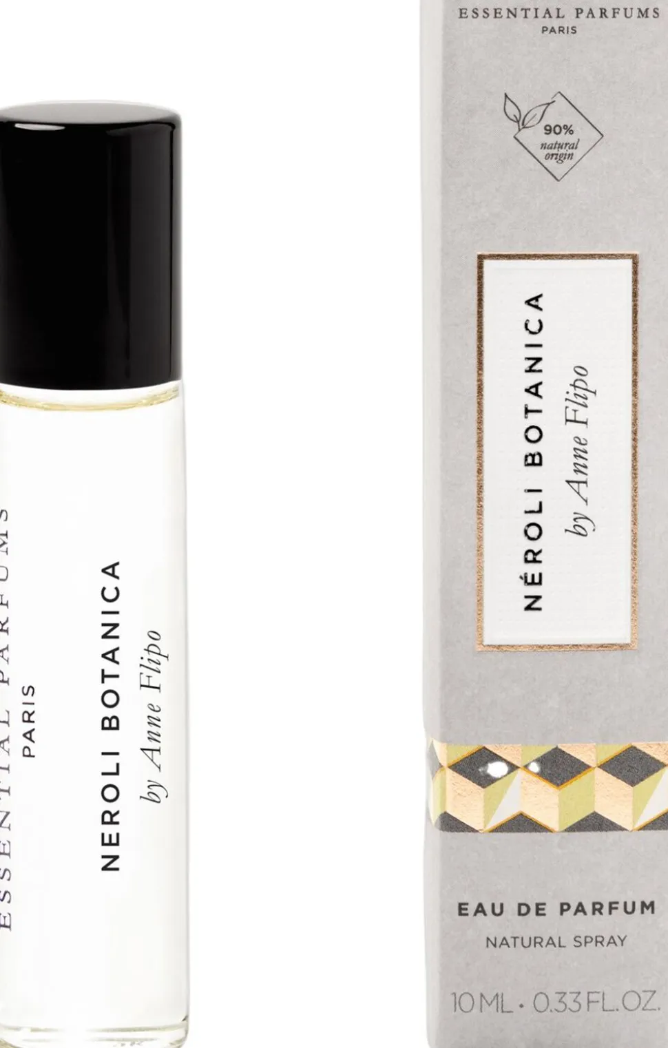 NEROLI BOTANICA BY ANNE FLIPO EAU DE PARFUM TRAVEL SIZE 10ML