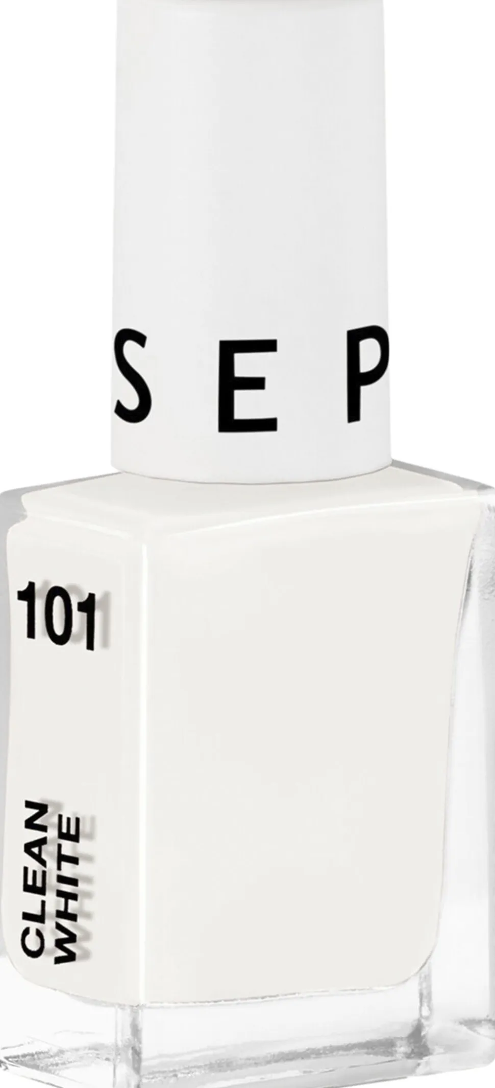 NEW NAIL POLISH-24 101 CLEAN WHITE