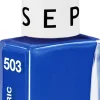 NEW NAIL POLISH-24 503 ELECTRIC BLU