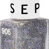 NEW NAIL POLISH-24 906 HOLO GLITZ