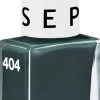 NEW NAIL POLISH-24 404 PINE GREEN