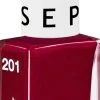 NEW NAIL POLISH-24 201 RED CARPET