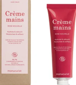 New Rose - Hand Cream