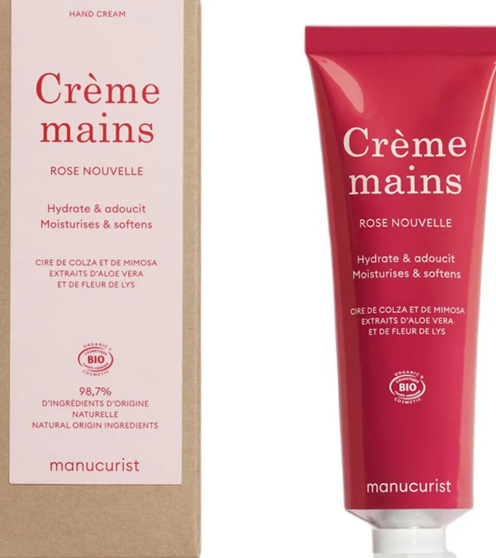 New Rose - Hand Cream