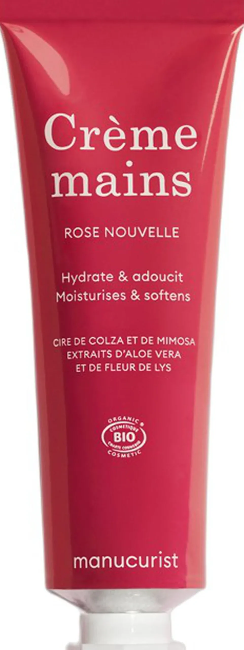 New Rose - Hand Cream
