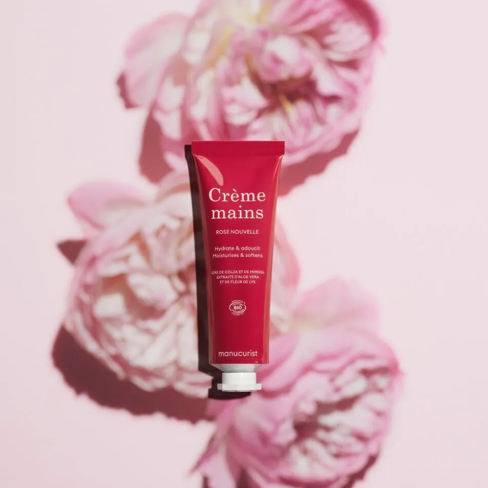 New Rose - Hand Cream