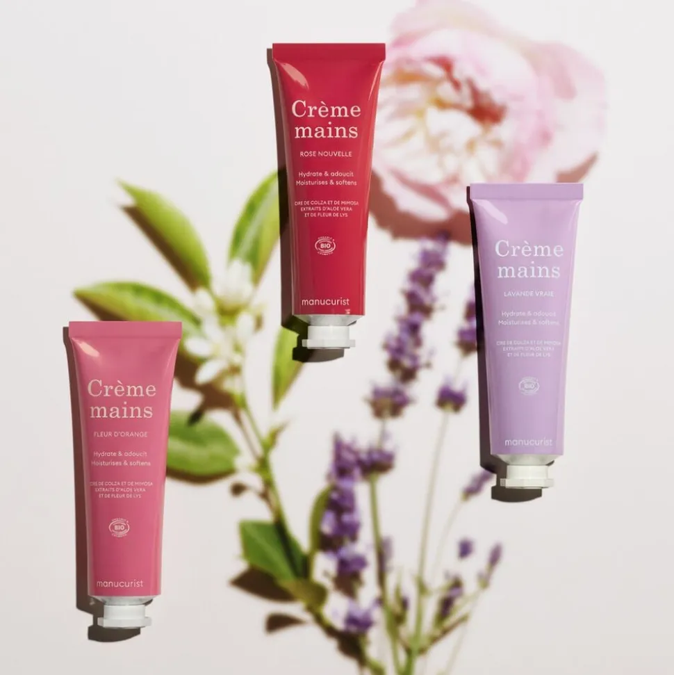 New Rose - Hand Cream