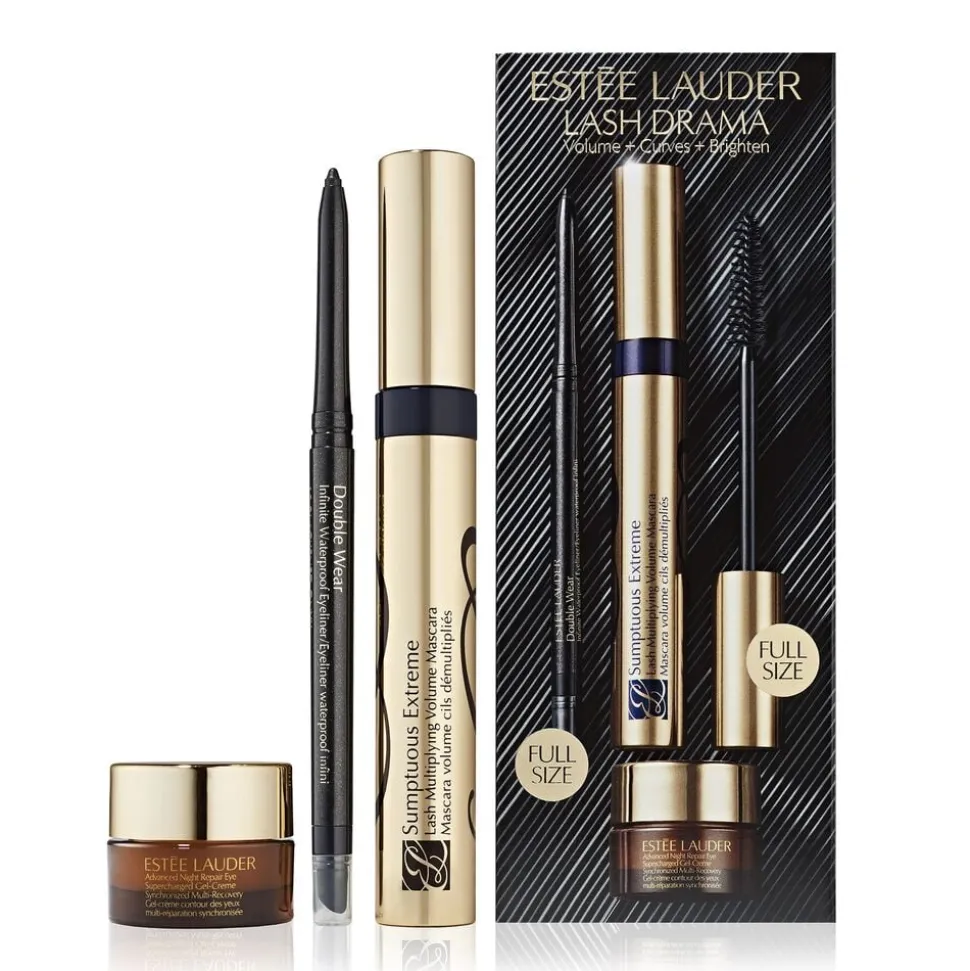 Next Level Lashes - Sumptuous Mascara Set
