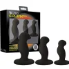 NEXUS - G-PLAY PLUS VIBRATOR TRIO SET BLACK