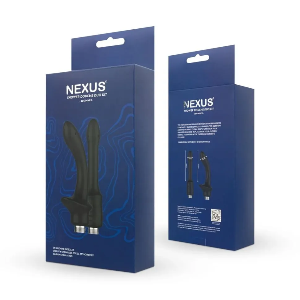 NEXUS SHOWER DOUCHE DUO KIT - BEGINNER