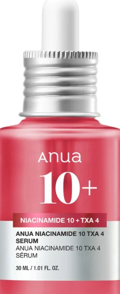 Niacinamide 10% + TXA 4% Serum