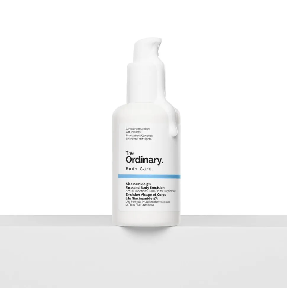 Niacinamide 5% Face and Body Emulsion