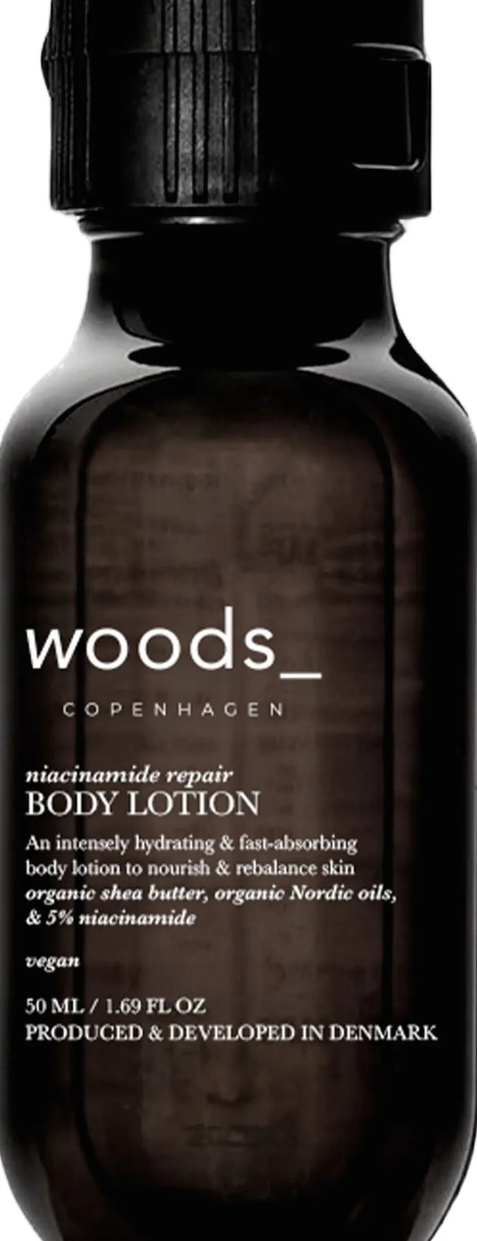 Niacinamide Repair Body Lotion Travel Size 50 ml