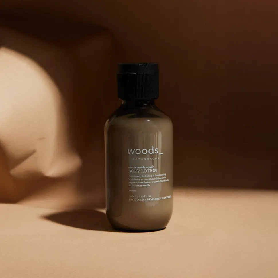 Niacinamide Repair Body Lotion Travel Size 50 ml