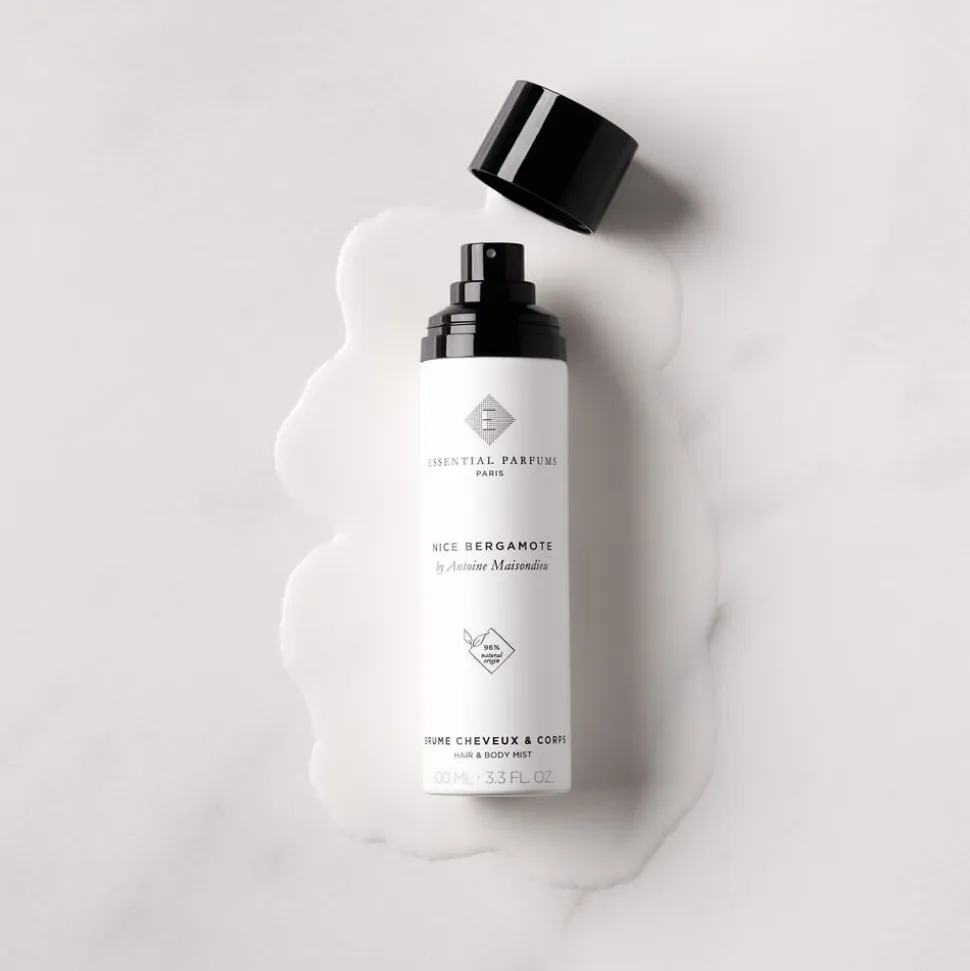 NICE BERGAMOTE BY ANTOINE MAISONDIEU - HAIR & BODY MIST 100ML (ONLINE