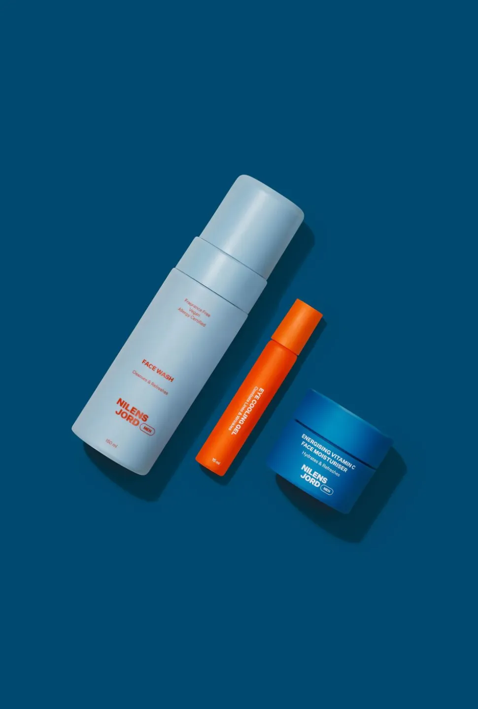 Nilens Jord Men Energising Vitamin