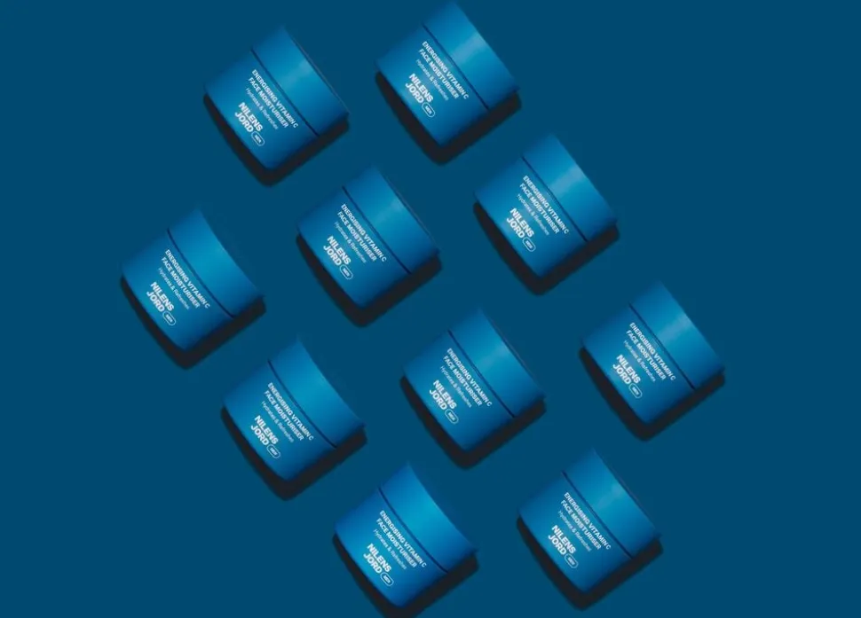 Nilens Jord Men Energising Vitamin