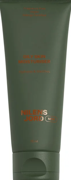 Nilens Jord Men Oily Skin Moisturis