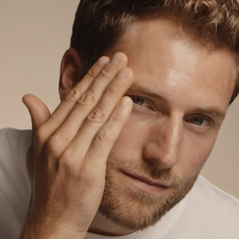 Nilens Jord Men Oily Skin Moisturis