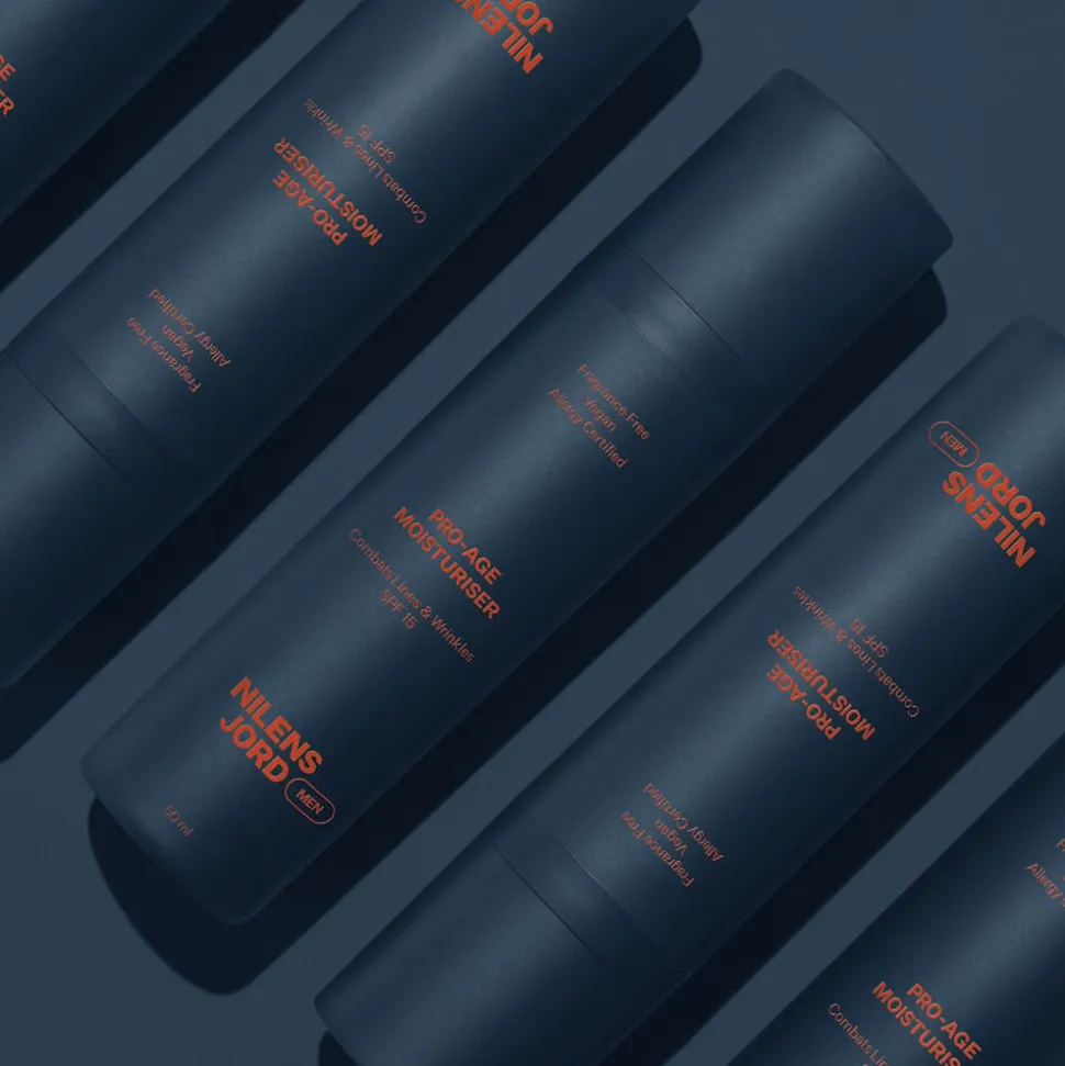 Nilens Jord Men Pro-Age Moisturiser