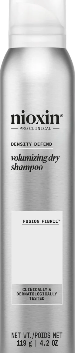 Nioxin Volumizing Dry Shampoo 180 ml