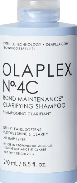 No. 4C Bond Maintenance Clarifying Shampoo 250ml