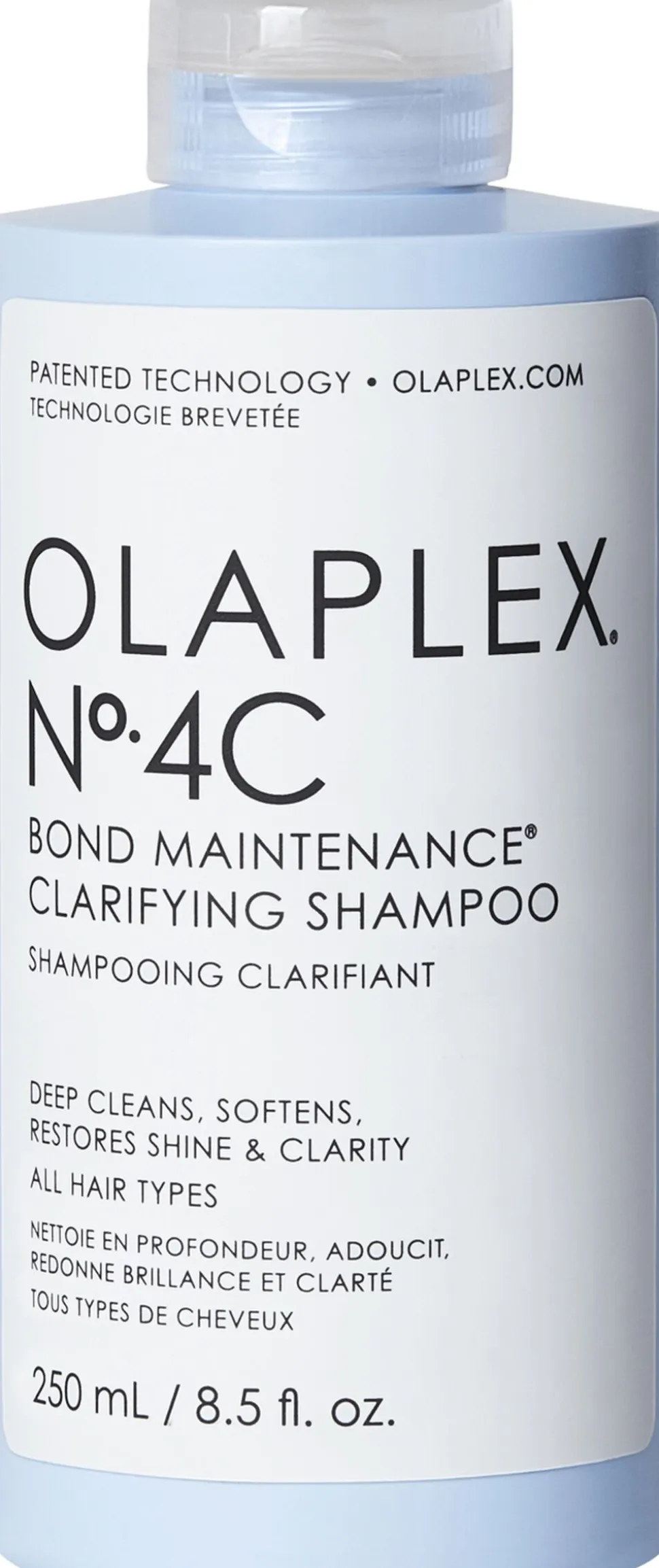 No. 4C Bond Maintenance Clarifying Shampoo 250ml