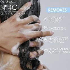 No. 4C Bond Maintenance Clarifying Shampoo 250ml