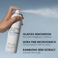 No. 4D Clean Volume Detox Dry Shampoo 250ml