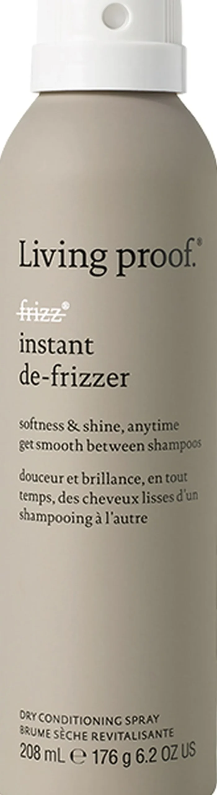 No Frizz Instant De-Frizzer 208ml