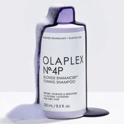 No. 4P Blonde Enhancer Toning Shampoo 250ml