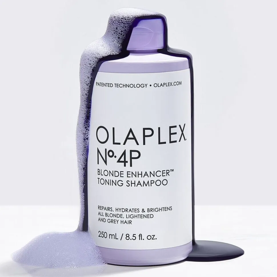 No. 4P Blonde Enhancer Toning Shampoo 250ml