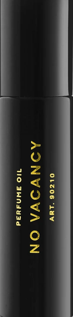 No Vacancy Perfume Oil