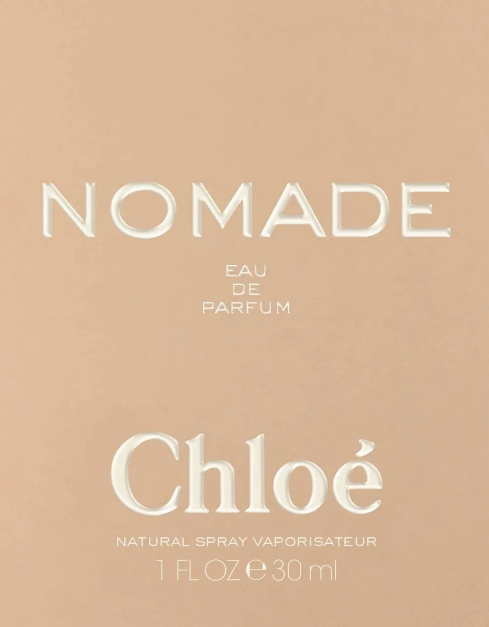 Nomade Eau De Parfume