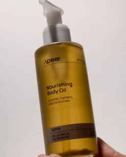 Nourishing Body Oil