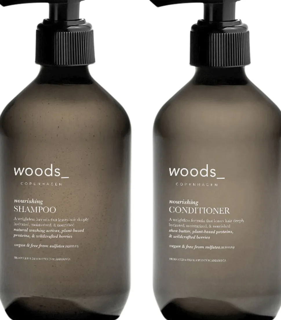 NOURISHING CONDITIONER - 400 ML