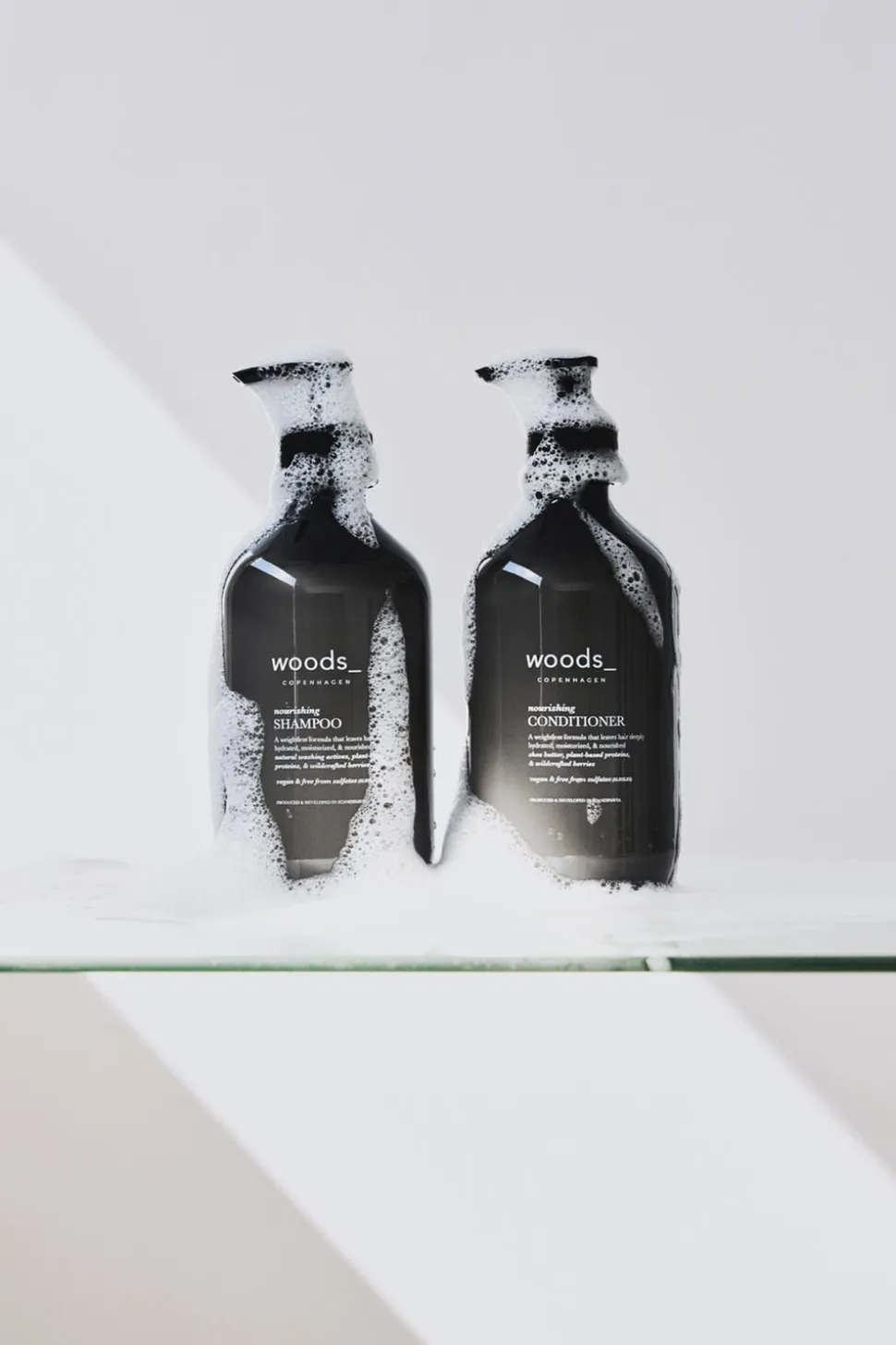 NOURISHING CONDITIONER - 400 ML