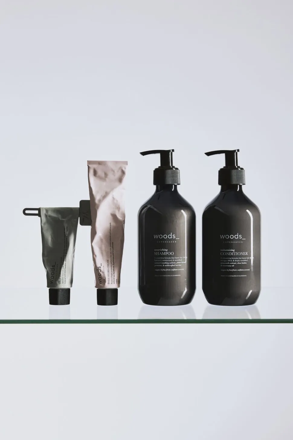 NOURISHING CONDITIONER - 400 ML