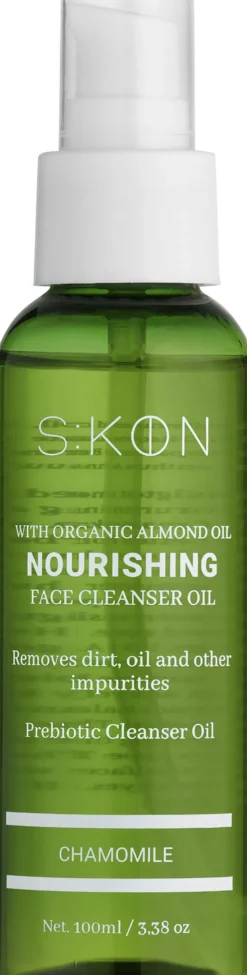 Nourishing Face Cleanser Oil