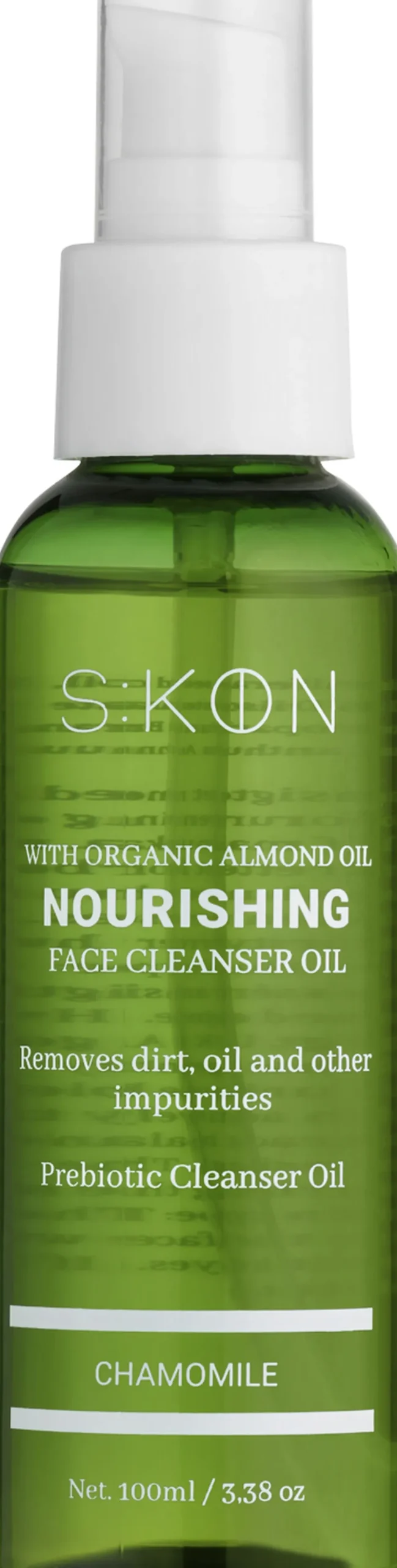 Nourishing Face Cleanser Oil